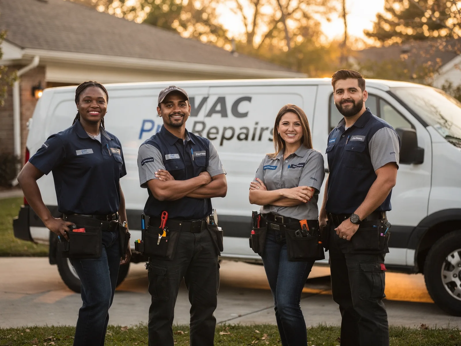 Heat Pump Repair company in Summit Station, PA